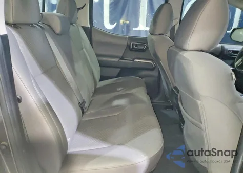 2023 Toyota Tacoma Double Cab from USA, damaged, VIN 3TYCZ5ANXPT121298